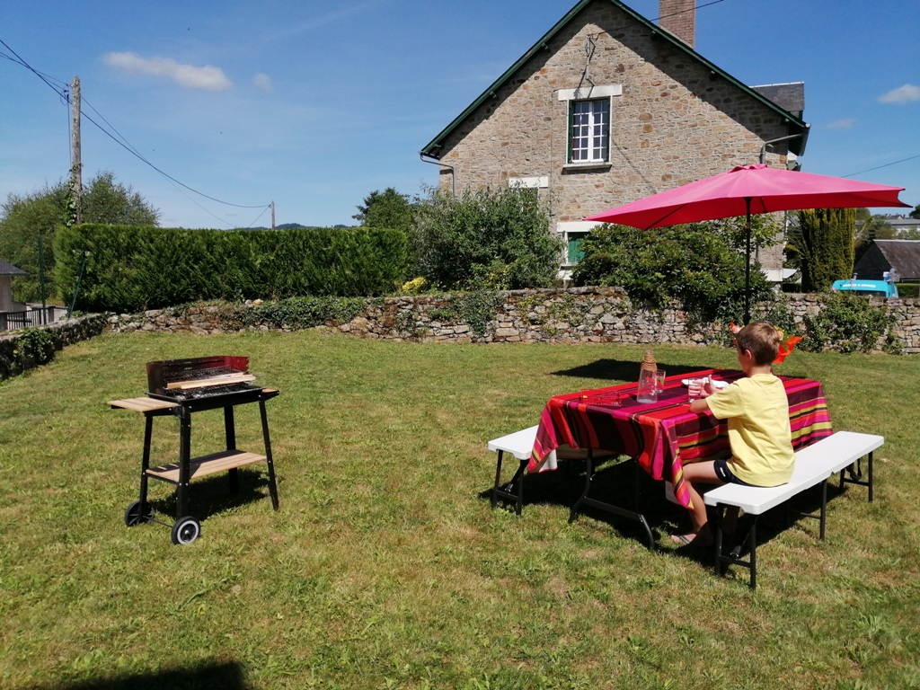 Gîte La Capucine
