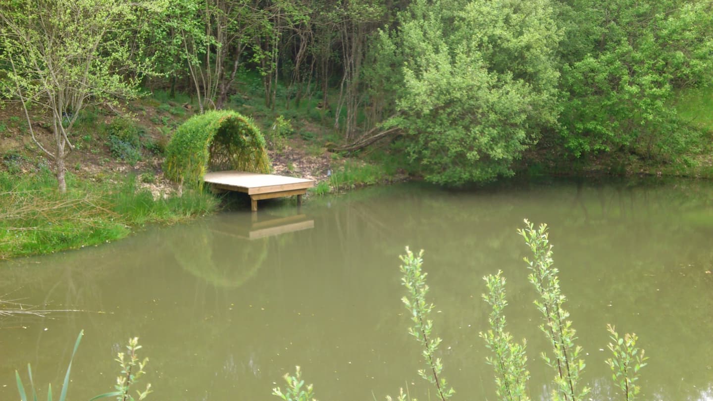 La petite maison de la sapinière