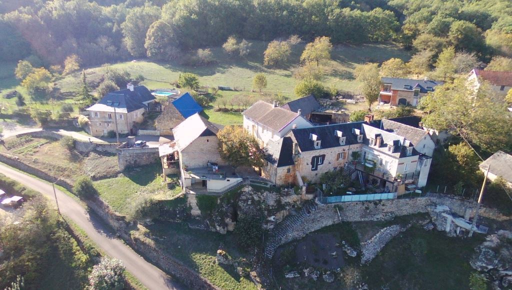 Gîte à Chasteaux
