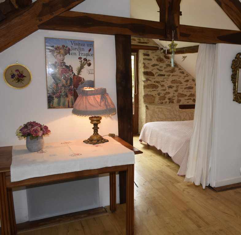 Meublé de Tourisme le pré des Colombes