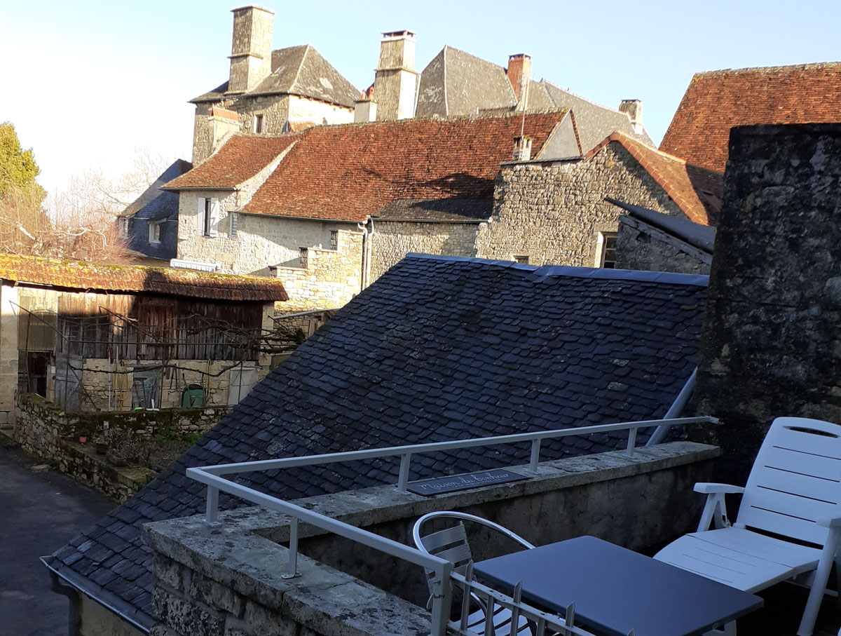 Meublé de Tourisme LA PREVOTE
