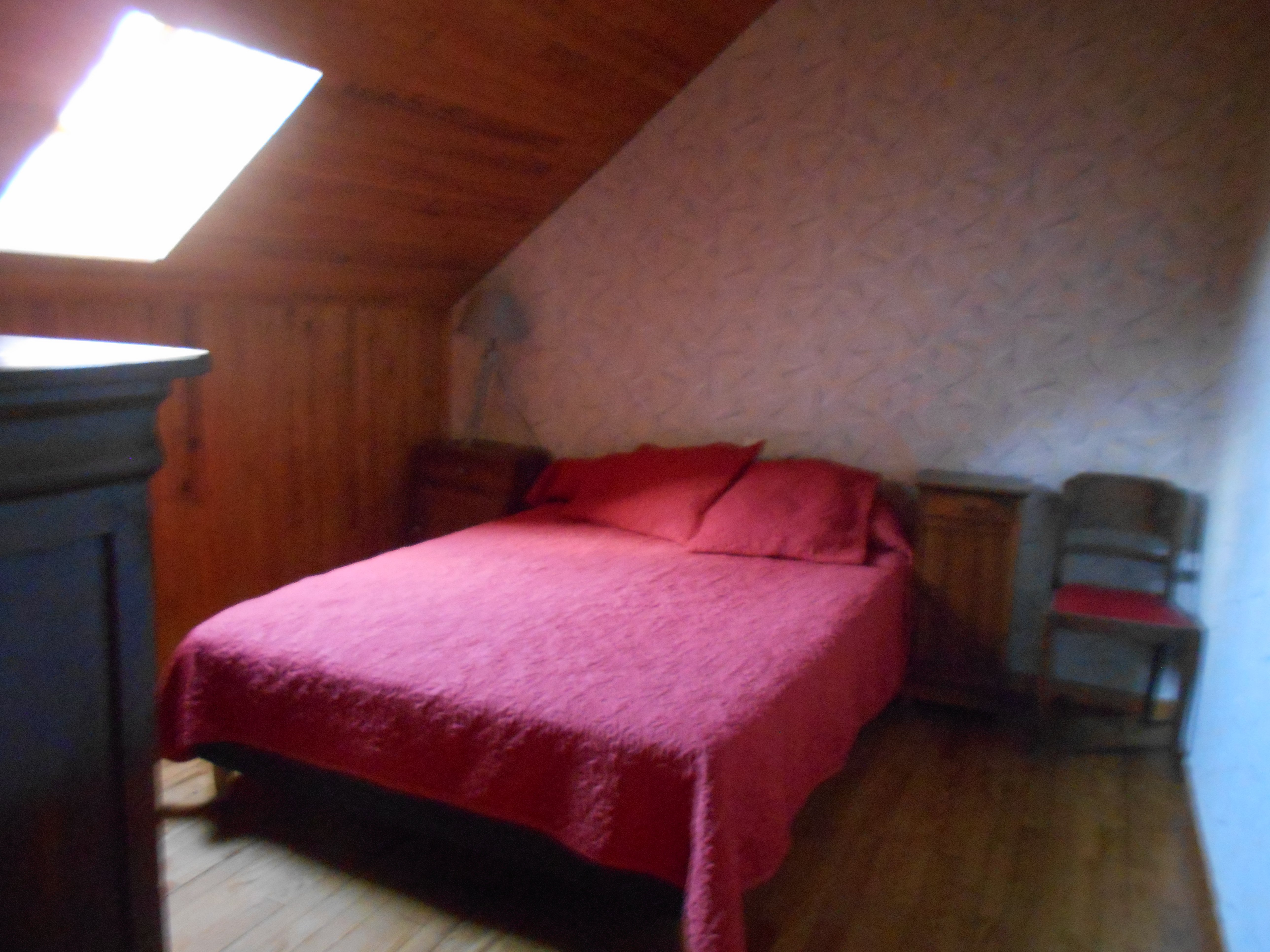 Gîte à Chauffour-sur-Vell