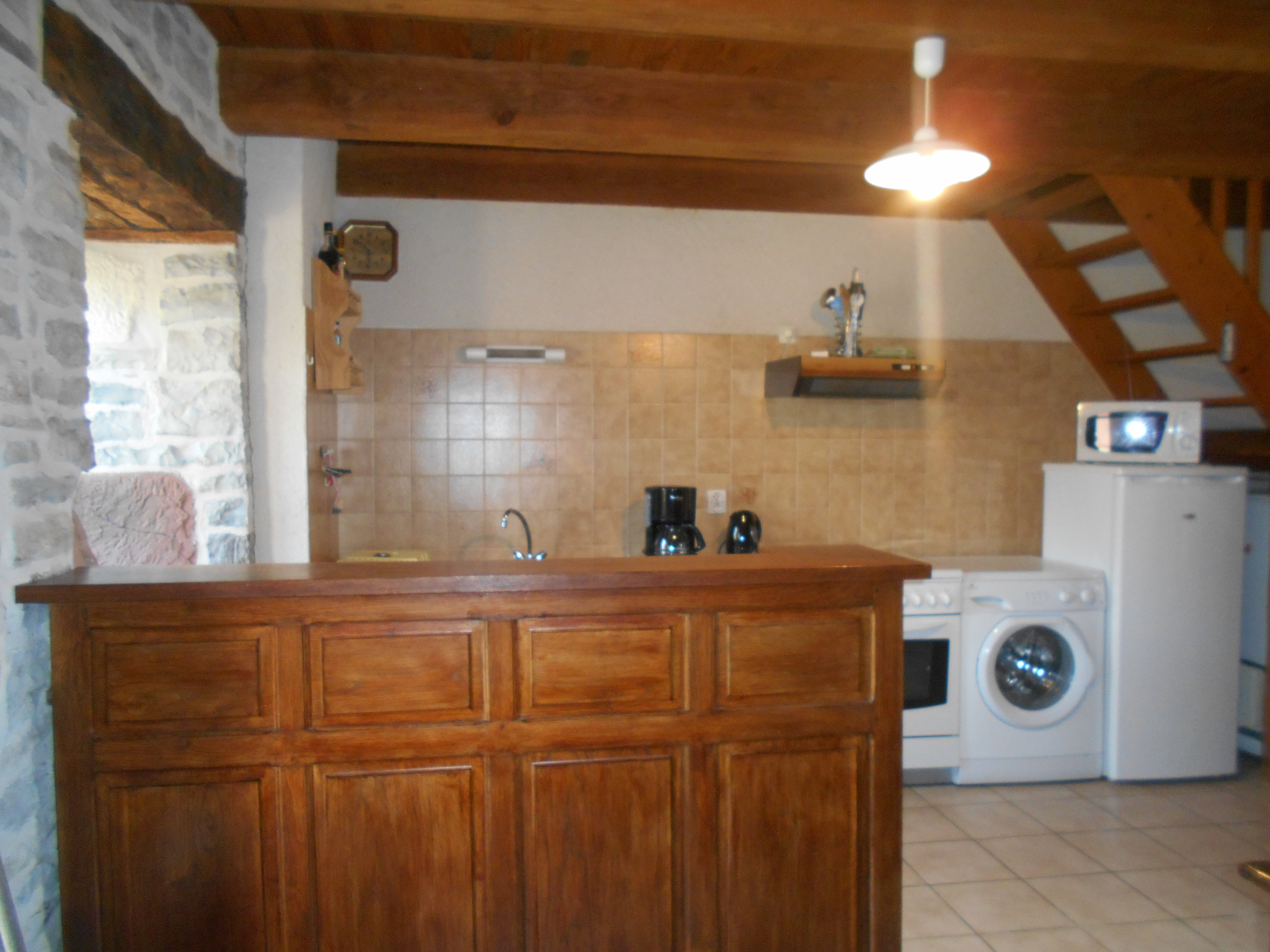 Gîte à Chauffour-sur-Vell