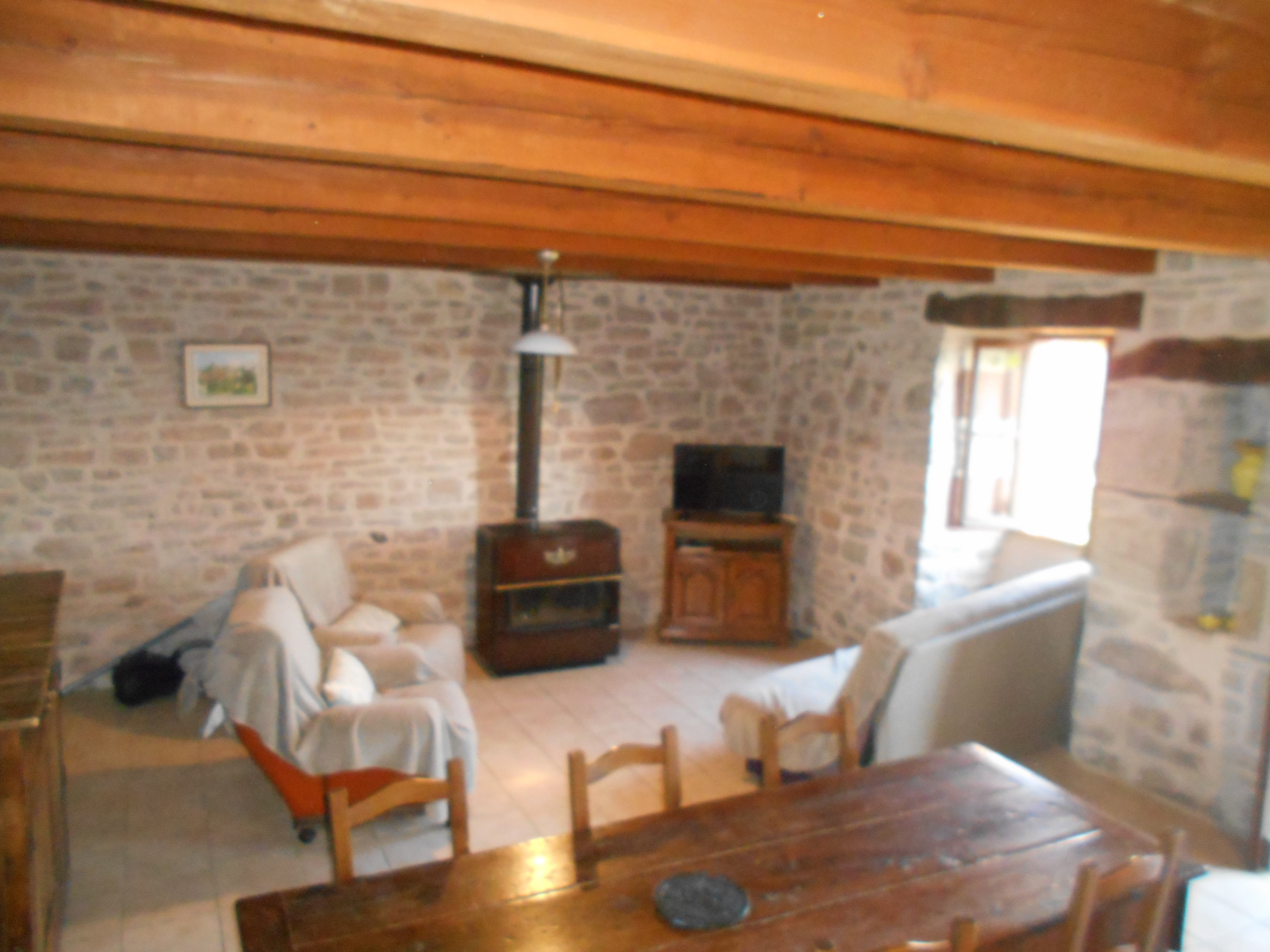 Gîte à Chauffour-sur-Vell