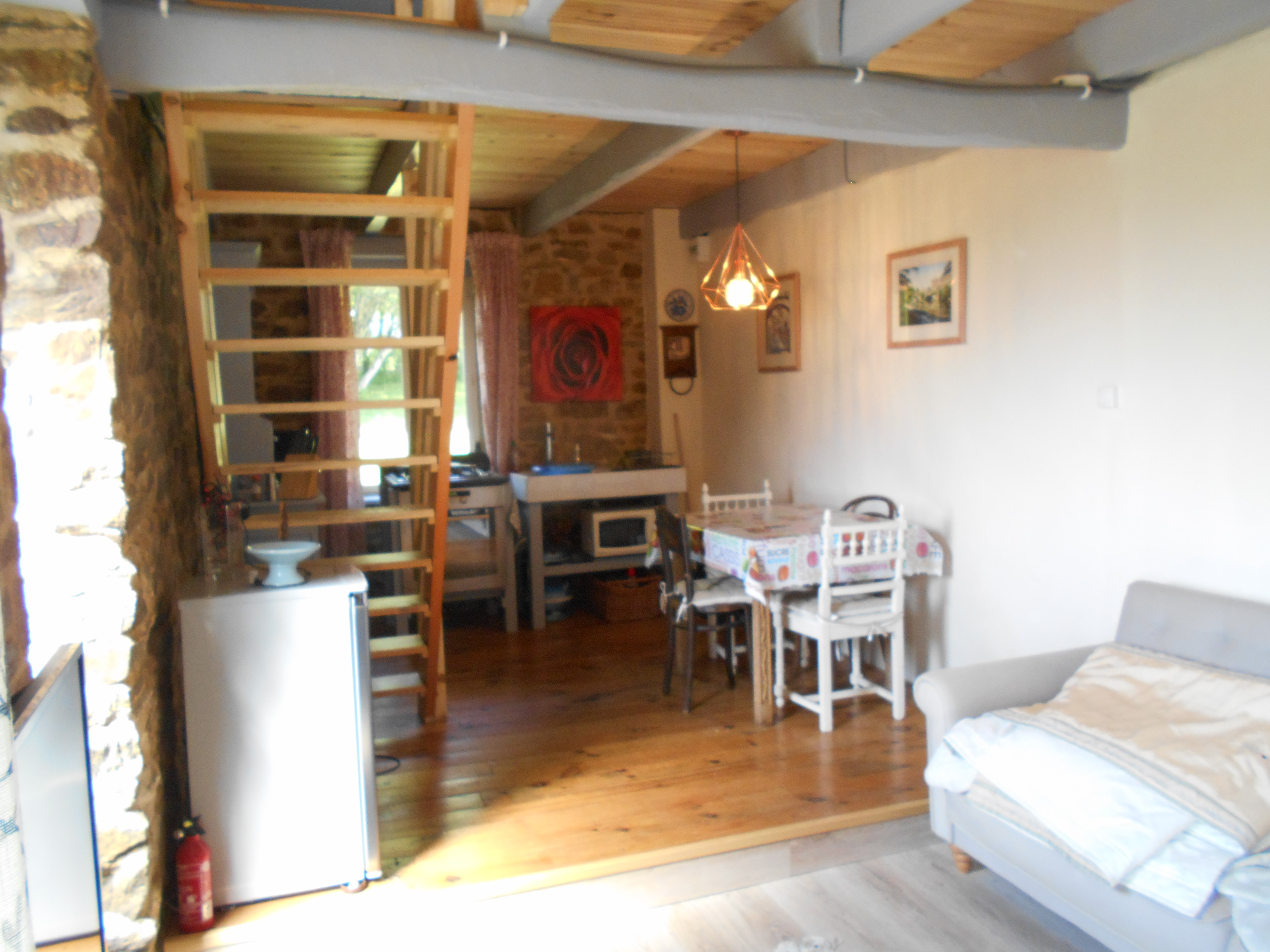 Gîte à Saint-Ybard