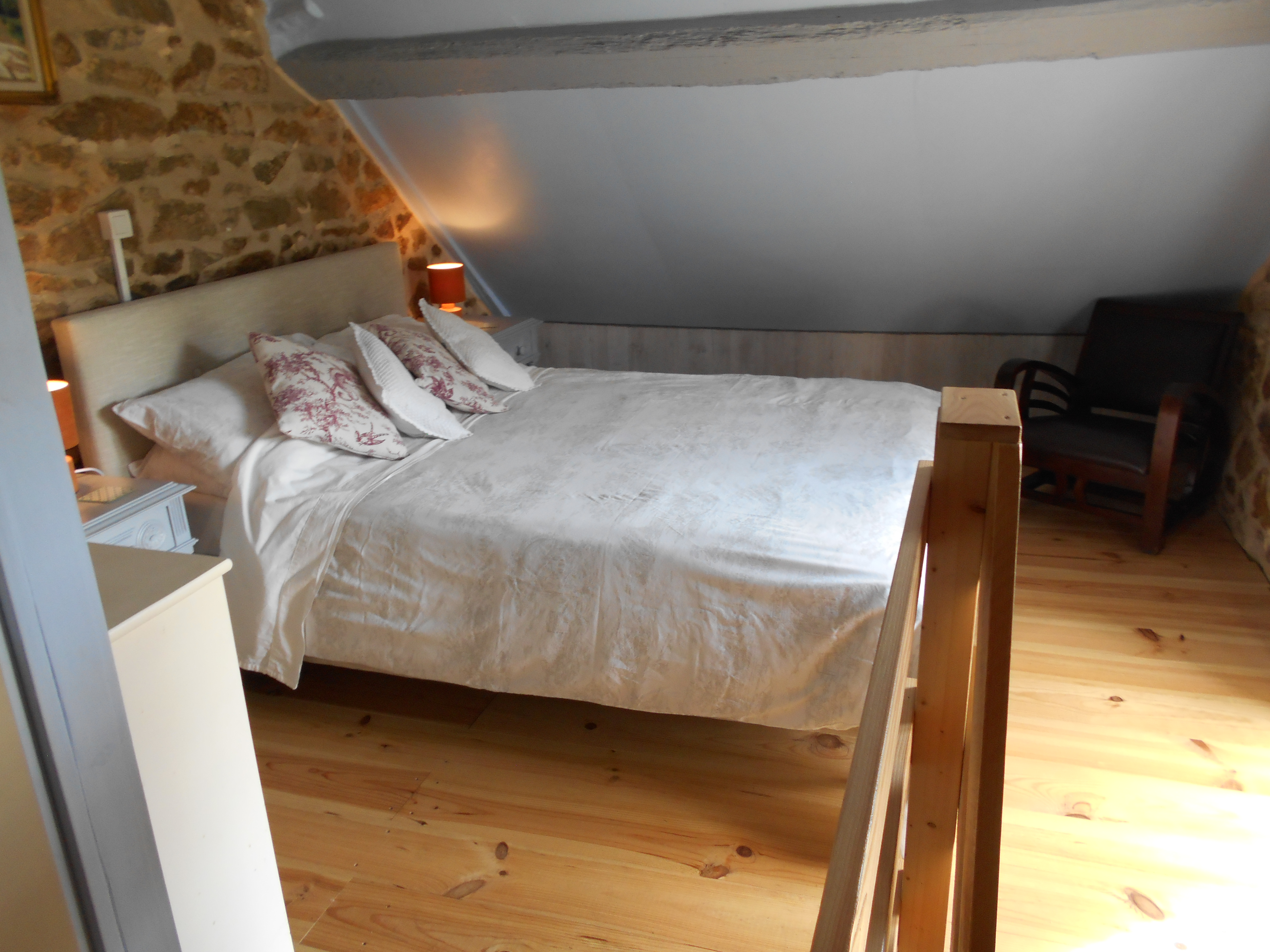 Gîte à Saint-Ybard