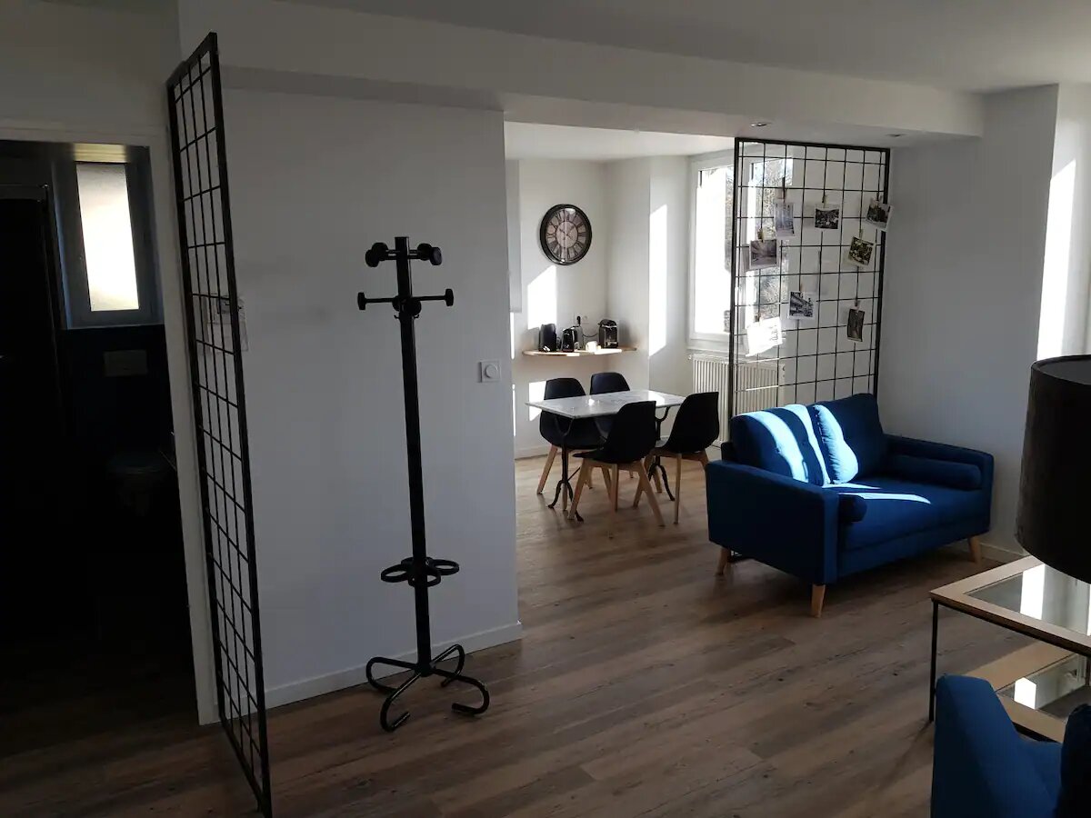 Appartement Vue sur ville