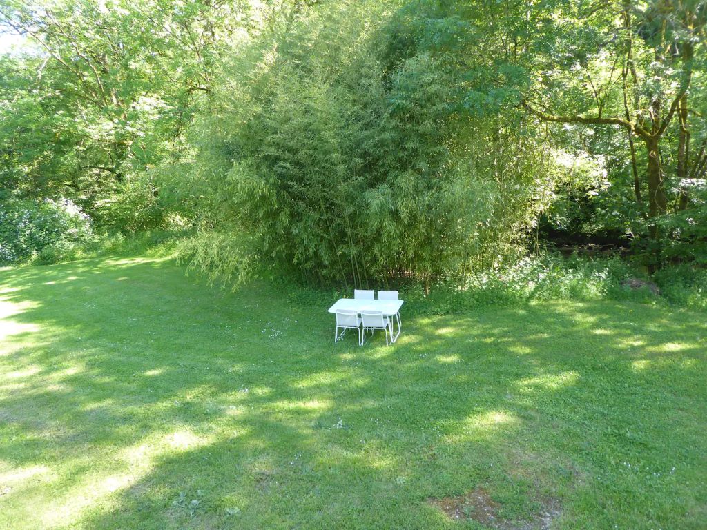 Meublé de Tourisme LE JARDIN