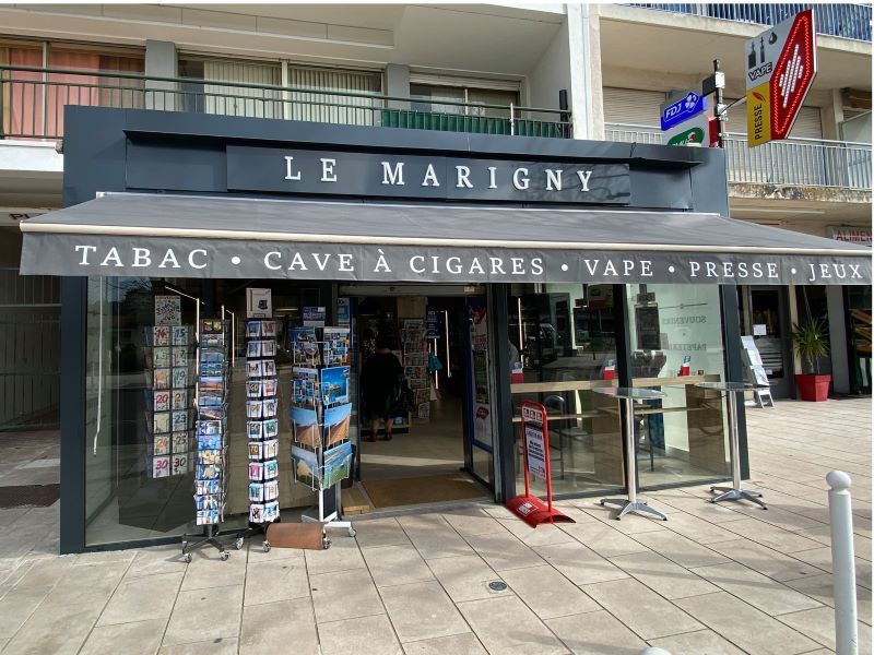 Le Marigny