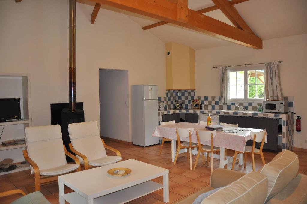 Gîte Le Galeau