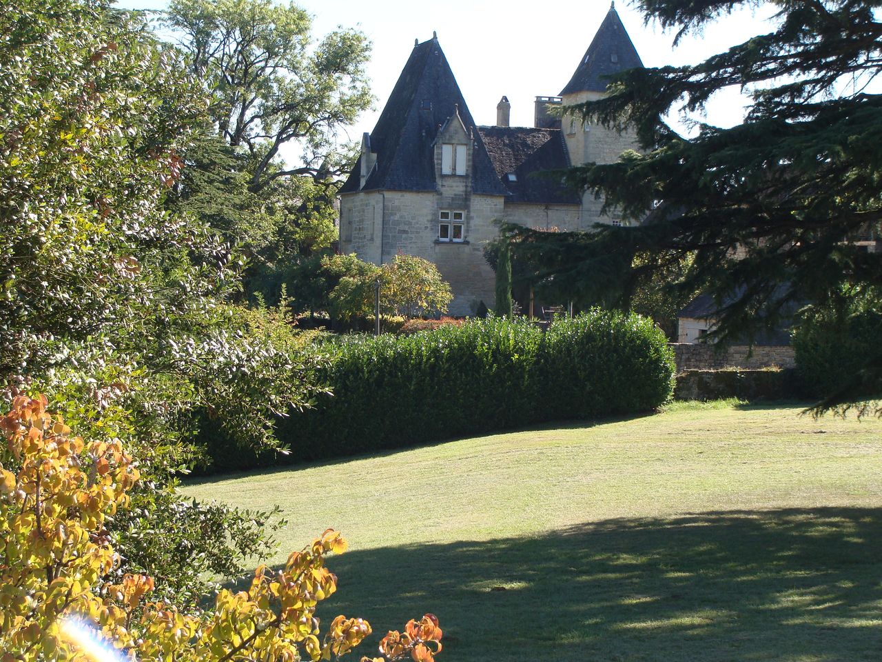 Pavillon de Noailles