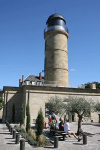 Château d'eau 'phare'