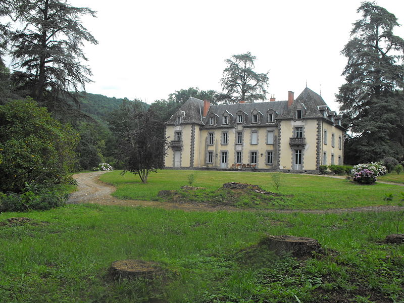 Château de Lasteyrie