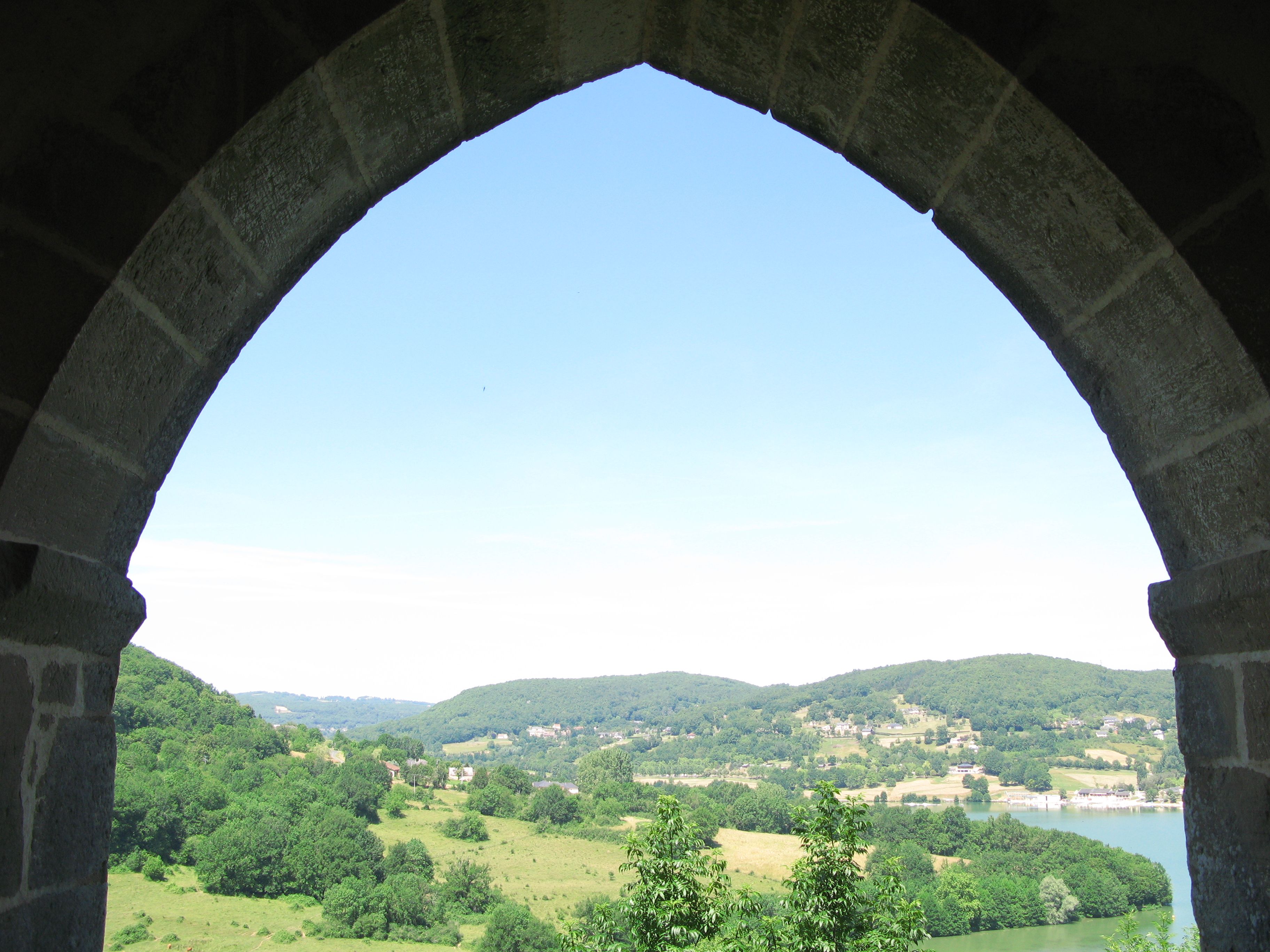 Eglise de Chasteaux
