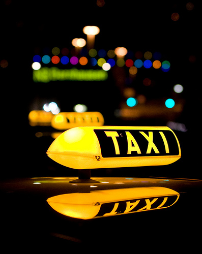 Allassac Taxi :Jean Luc Roche