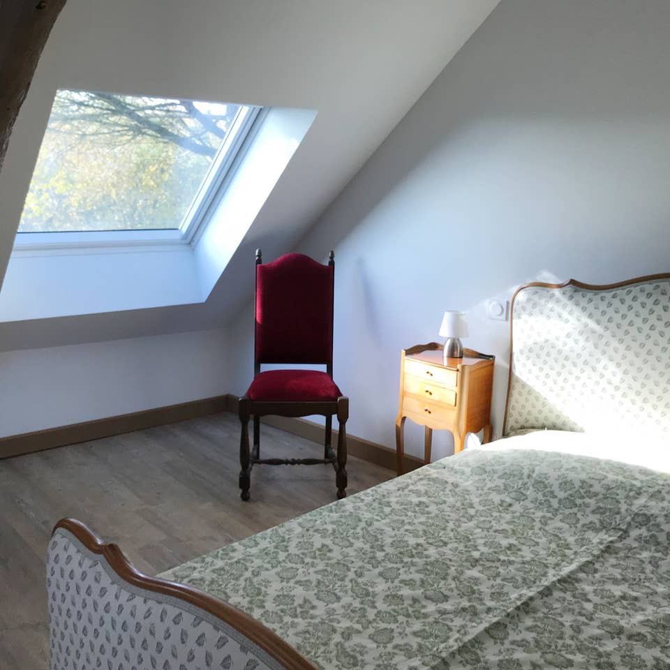 Meuble de tourisme La Maisonnette