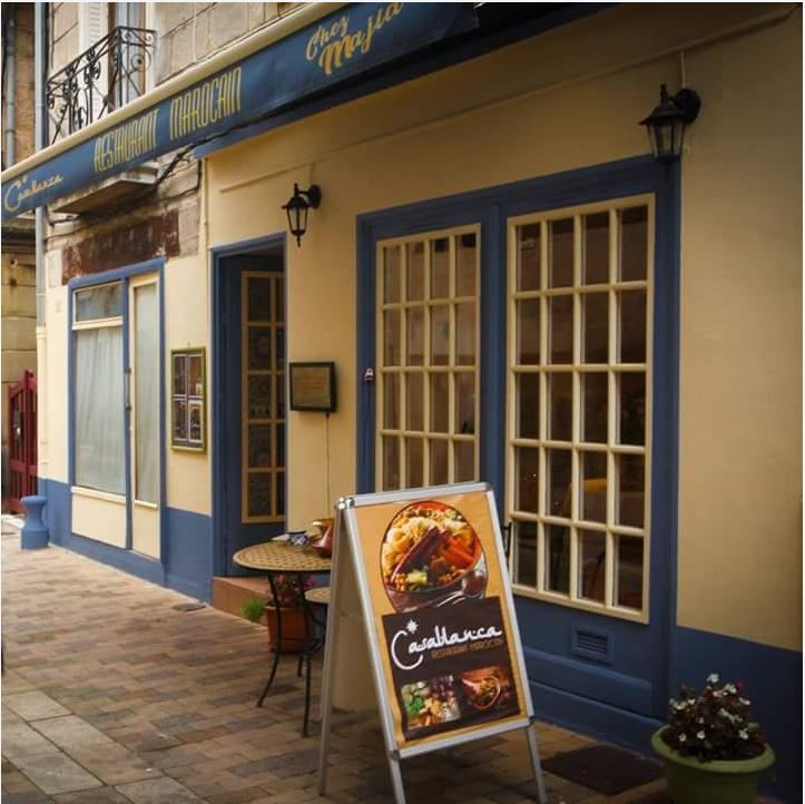 Le Casablanca