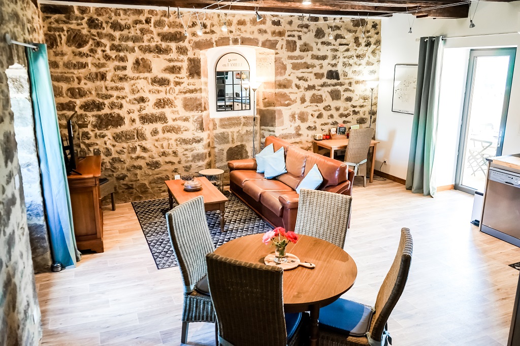 Gîte Les Amours