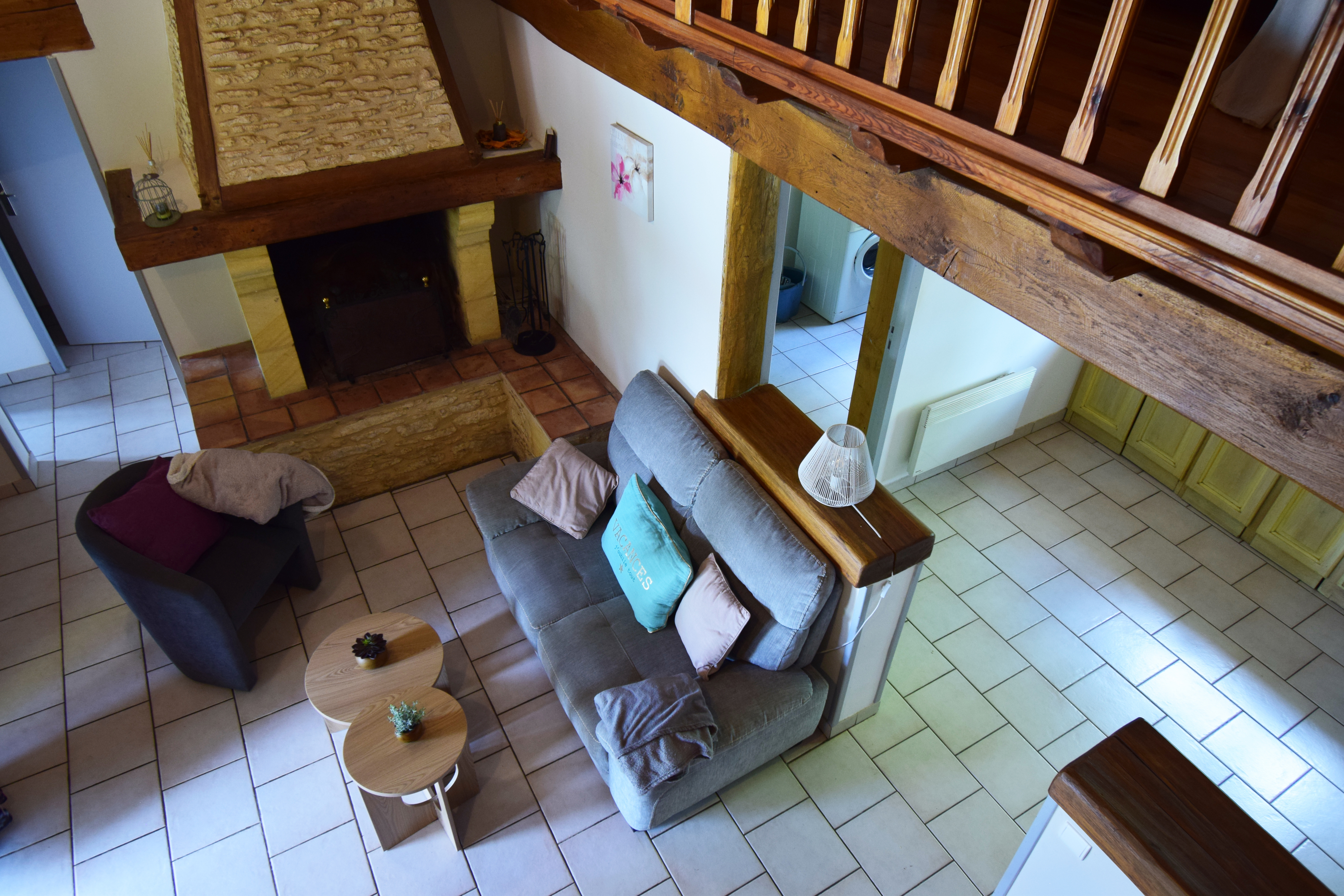 Le gîte du Cayroux