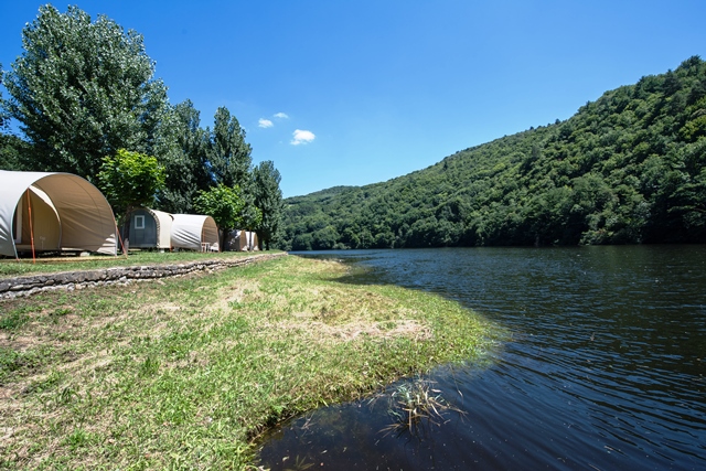 Camping le Gibanel