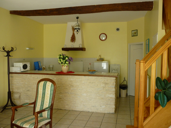 Gîte Le Logis de Faugerit (G 205)