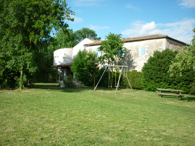 Gîte Le Logis de Faugerit (G 205)