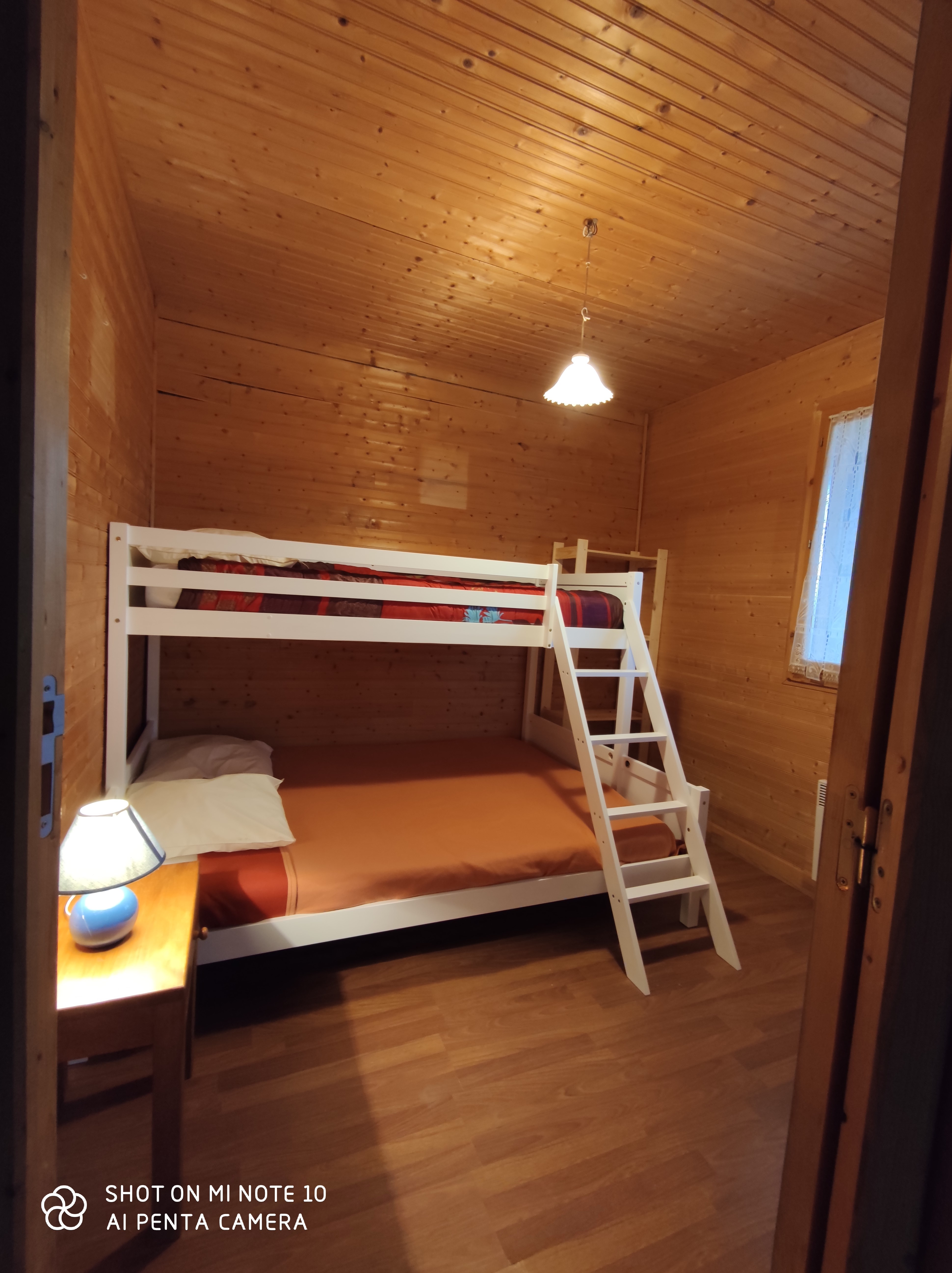 Chalet de la Ferme de Vassivière 2