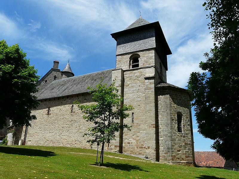 Eglise Romane