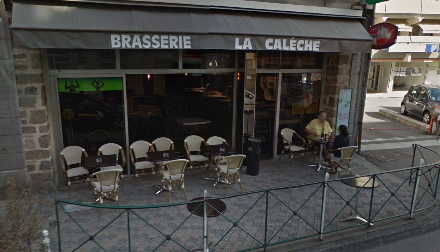 La Calèche