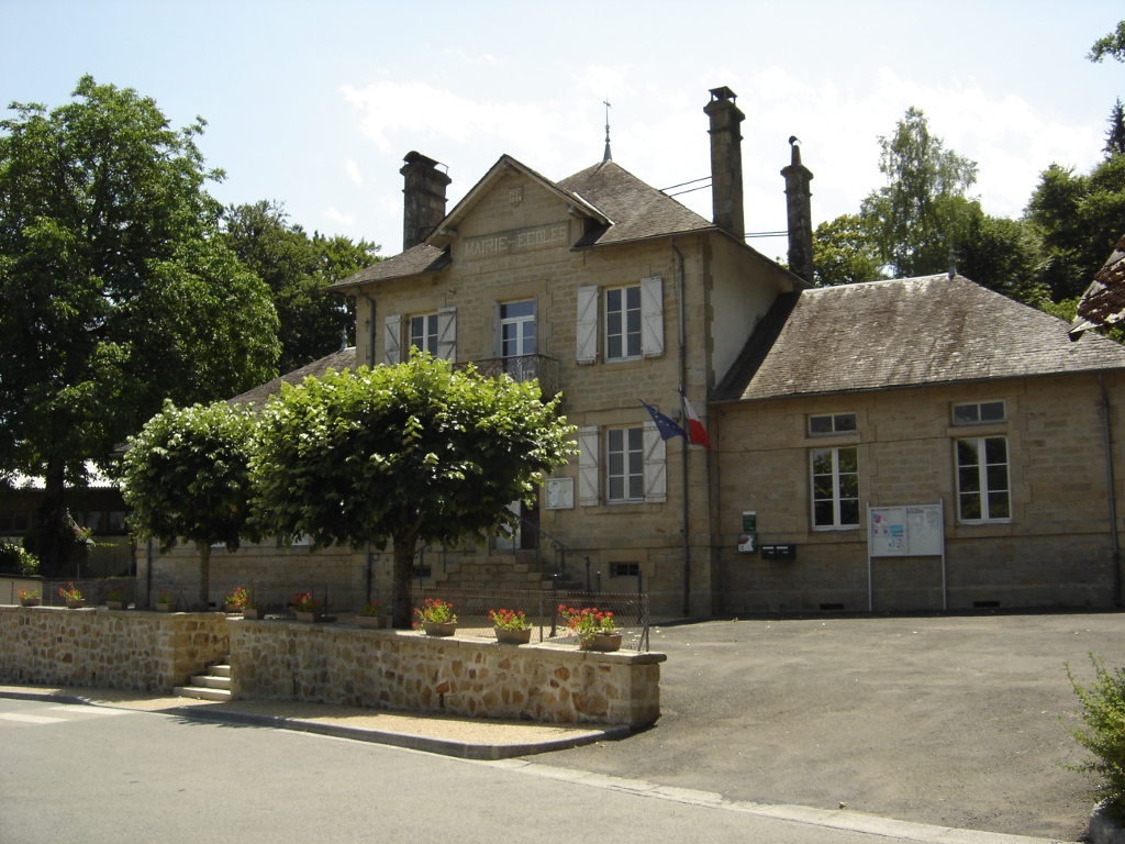 Vitrac-sur-Montane