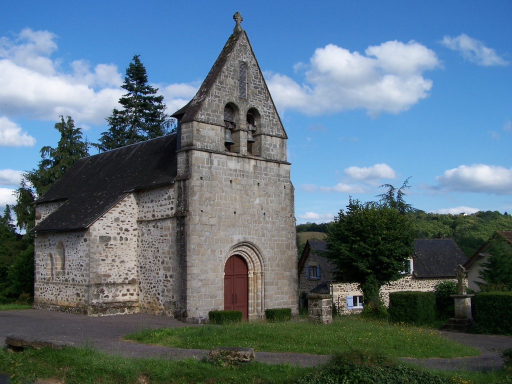 Ladignac-sur-Rondelles