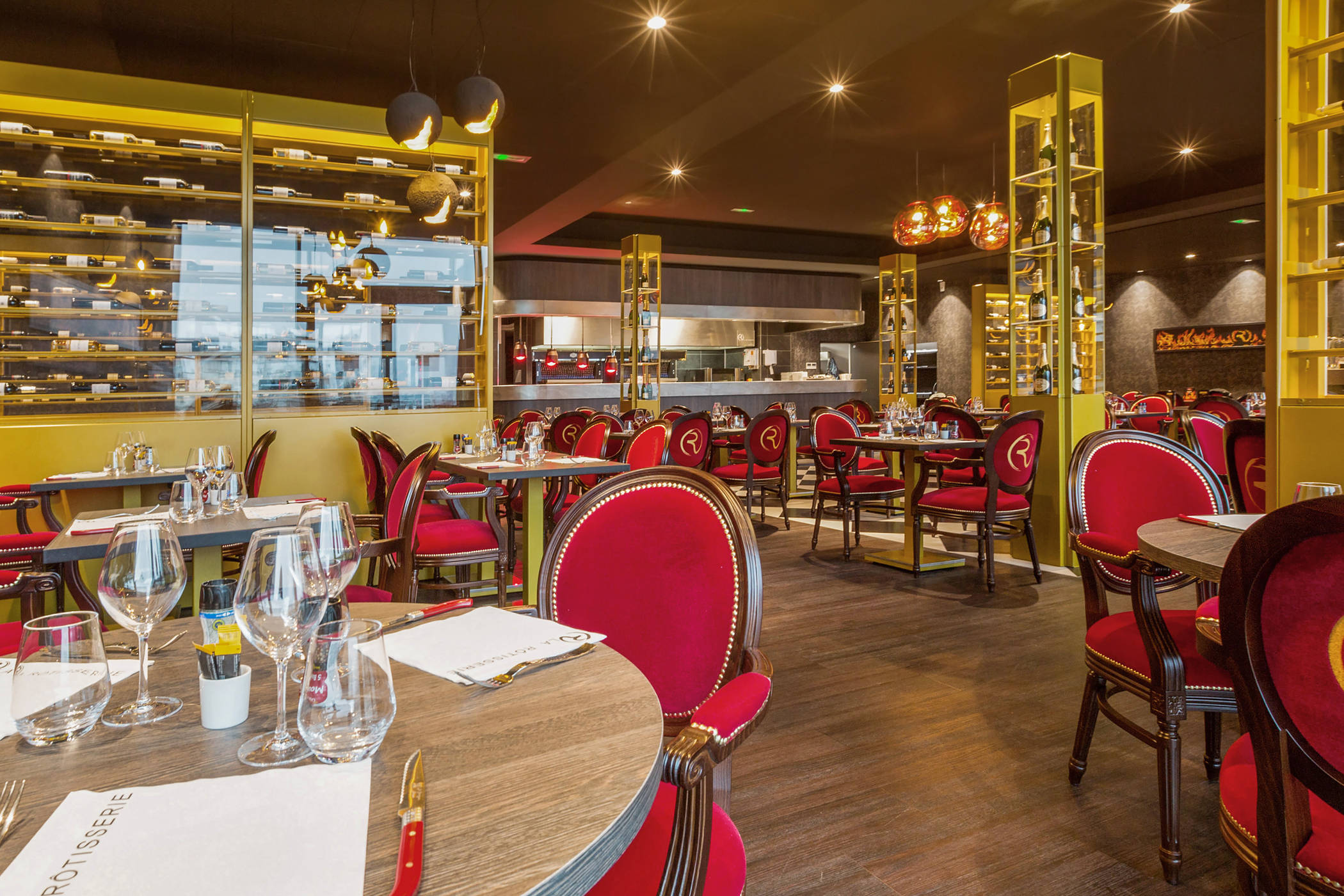 La Rôtisserie