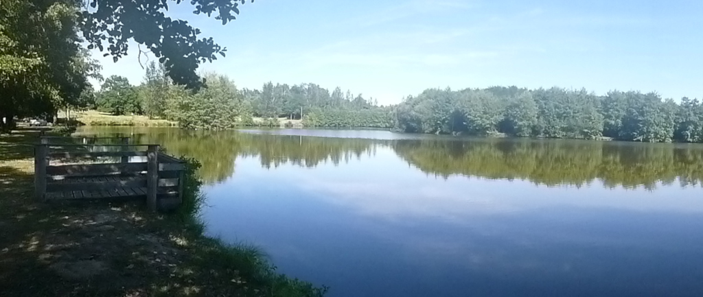 Étang du Pré Mélou