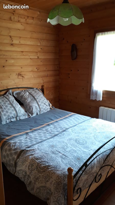 Location Chalet nature détente