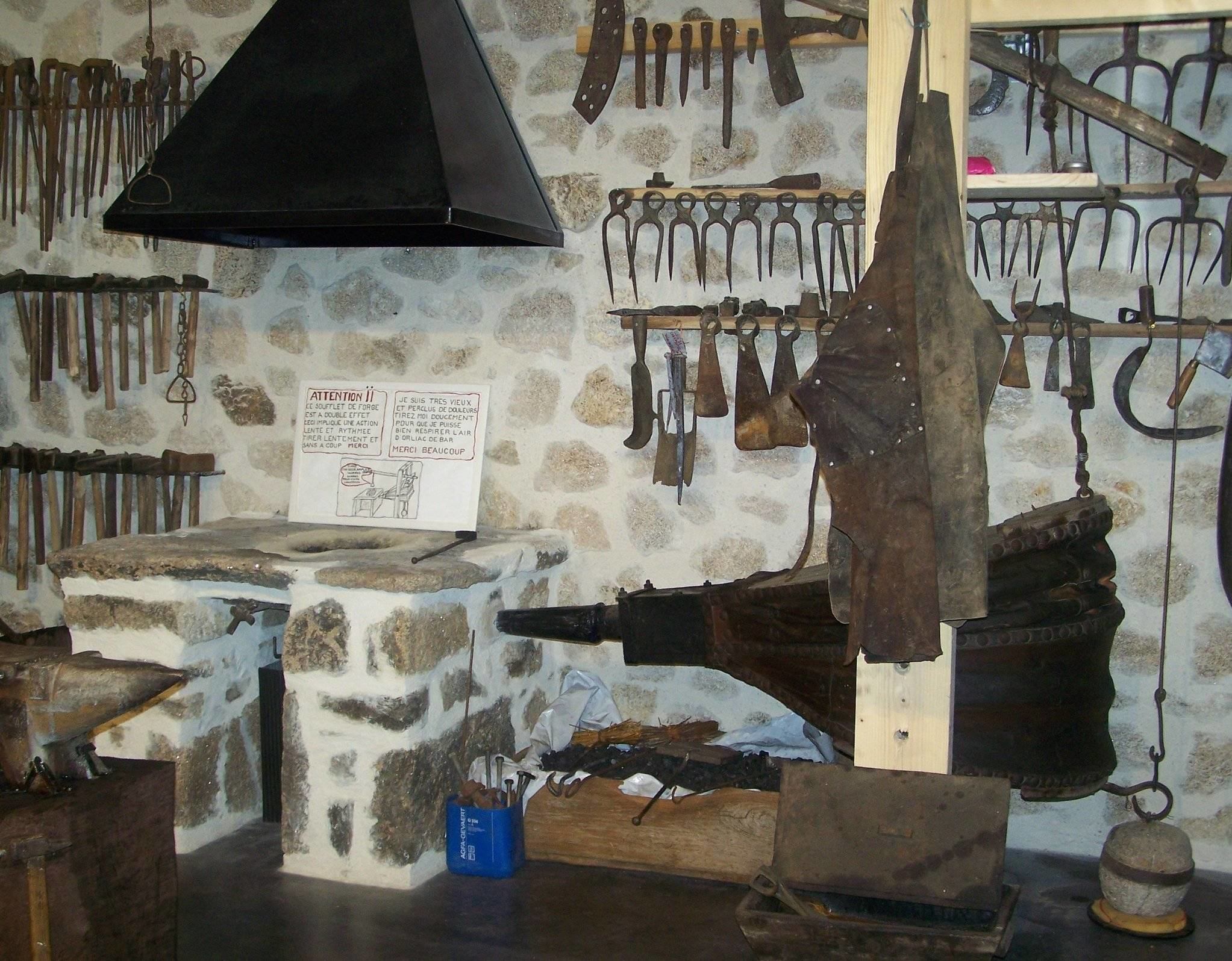 La Forge de Charles