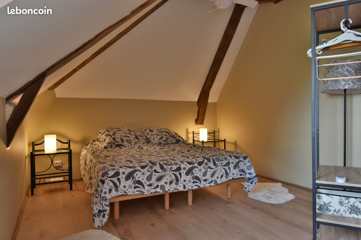 Gîte de la Chambre d'eau