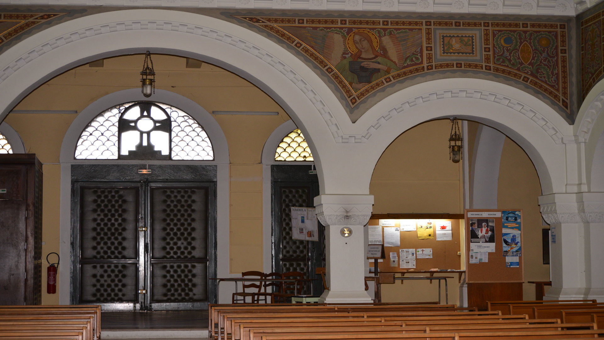Eglise Sainte-Geneviève