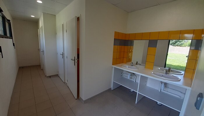 Camping municipal de Fresselines
