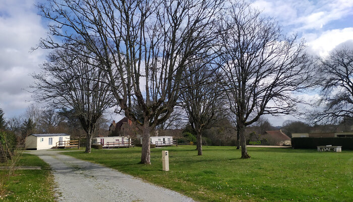 Camping municipal de Fresselines