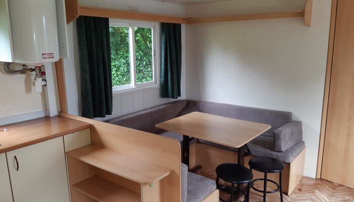 Mobil homes - Camping Fresselines