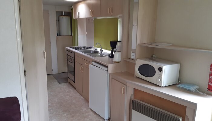 Mobil homes - Camping Fresselines