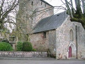 Eglise romane