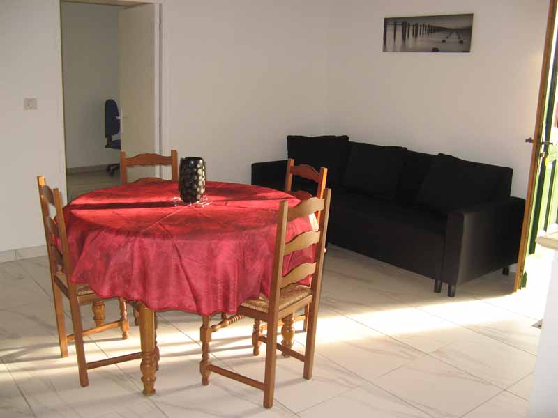 Gîte Pre Bossu