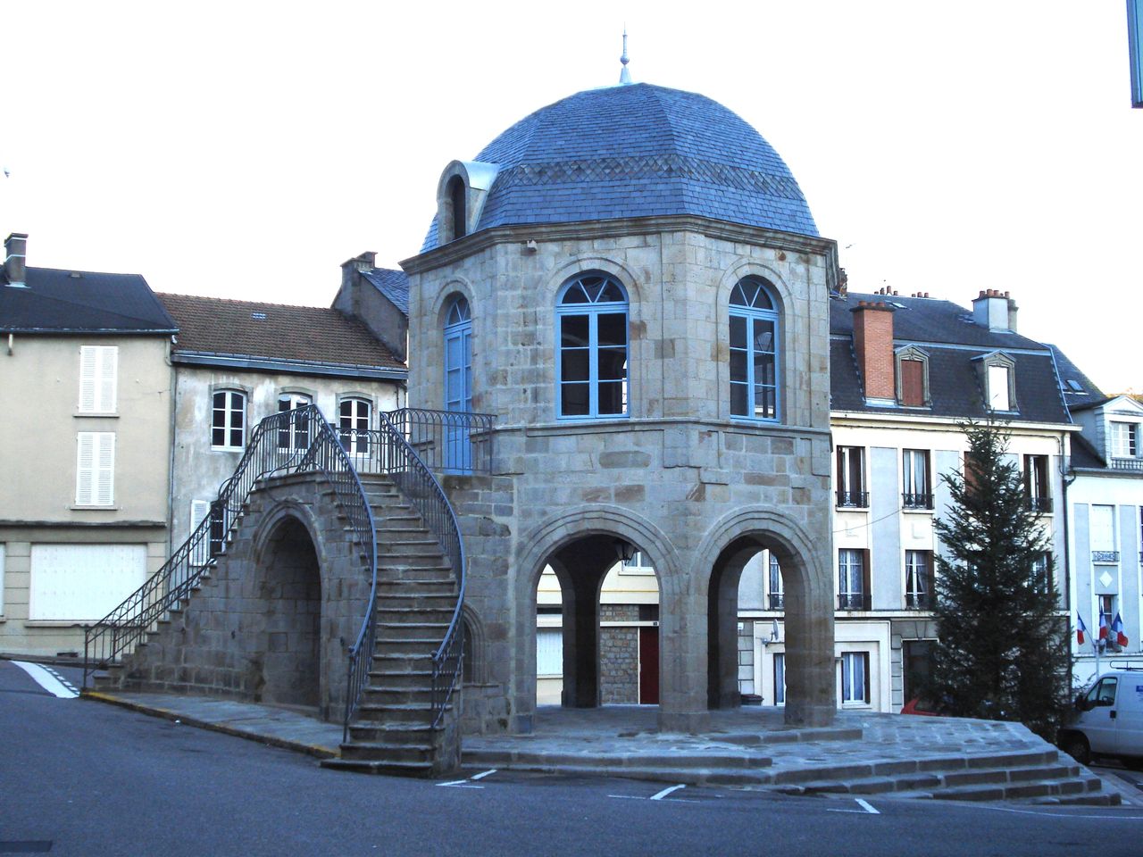 La Halle aux Blés