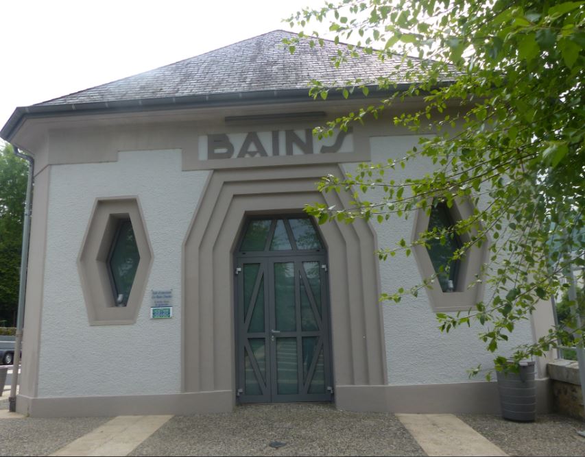 Bains Douches