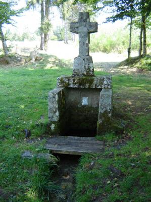 Fontaine St-Sagittaire