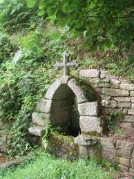 Fontaine de la Bachellerie
