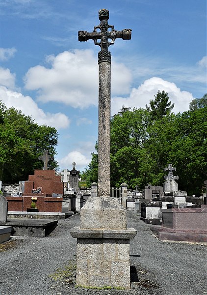 Croix du 16e siècle