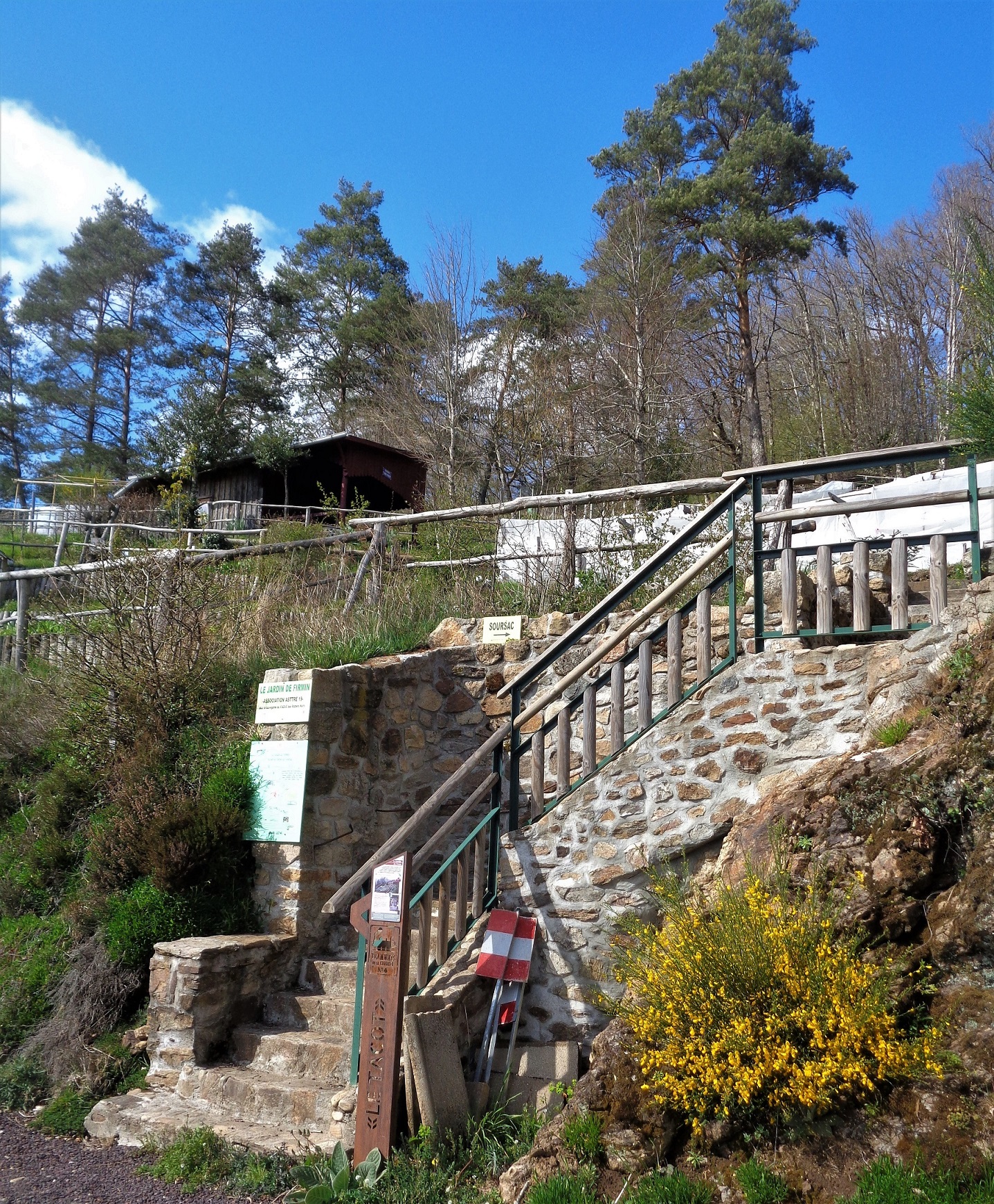 Jardin de Firmin