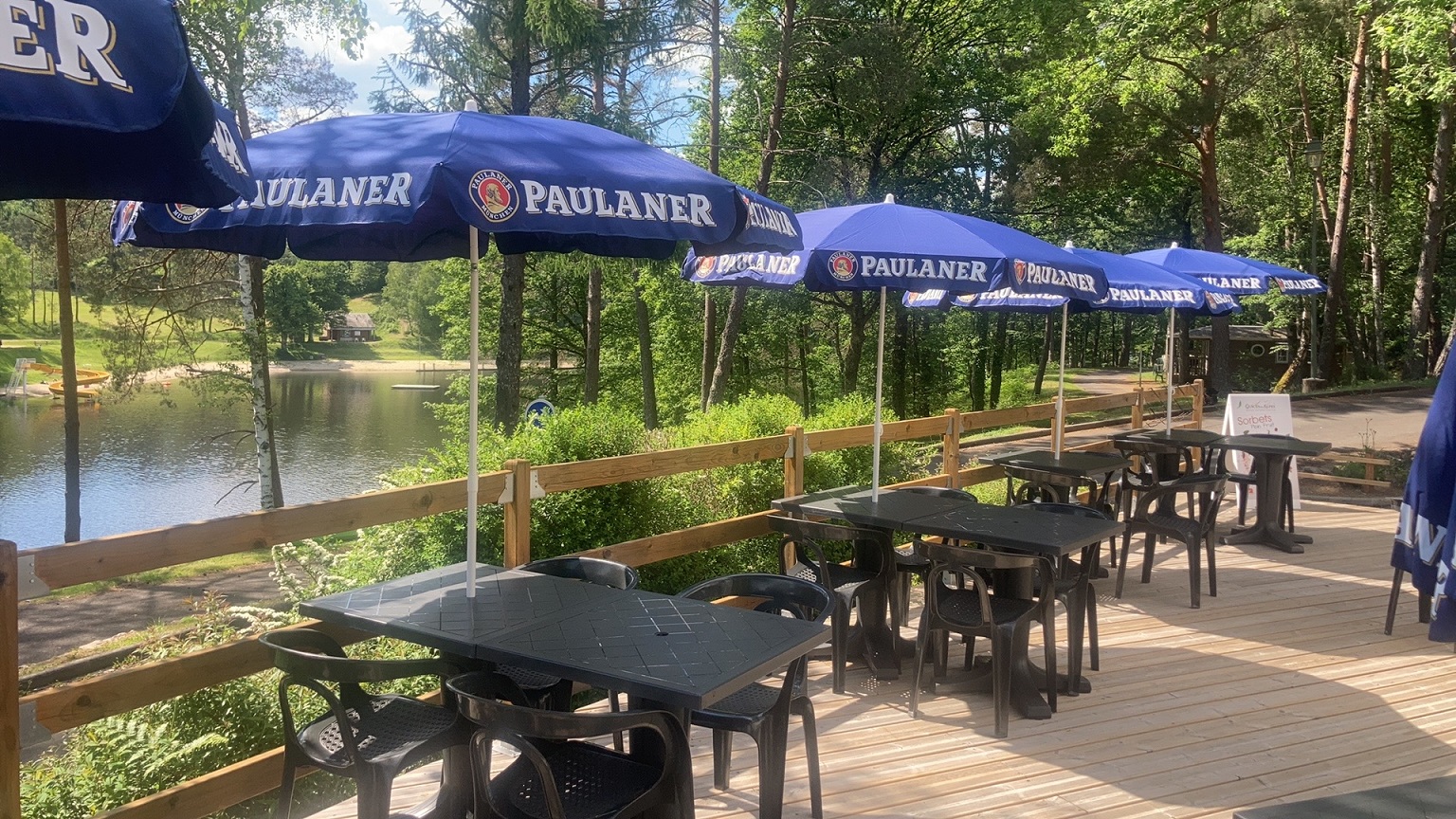 Restaurant du domaine du lac